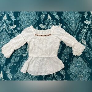 Beaver Duke Lolita Blouse